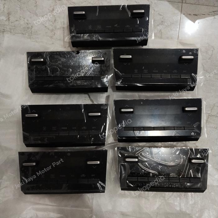 Tombol Control Ac Digital Ac Mitsubishi Xpander Facelift 2022 Original TOP