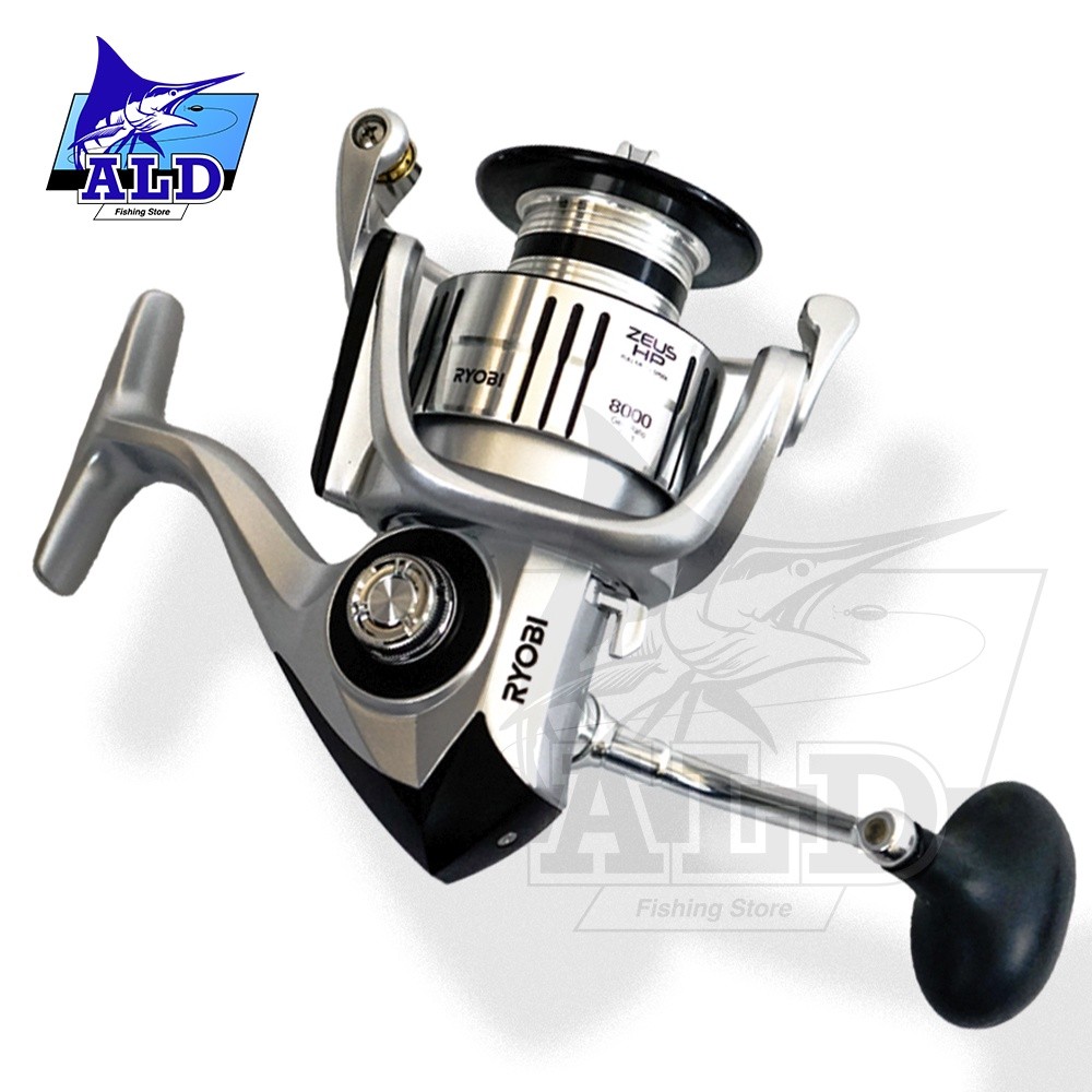 Reel Pancing Ryobi Zeus HP 1000
