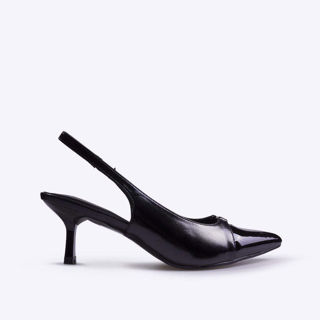 EVB* FARILY SEPATU HEELS WANITA