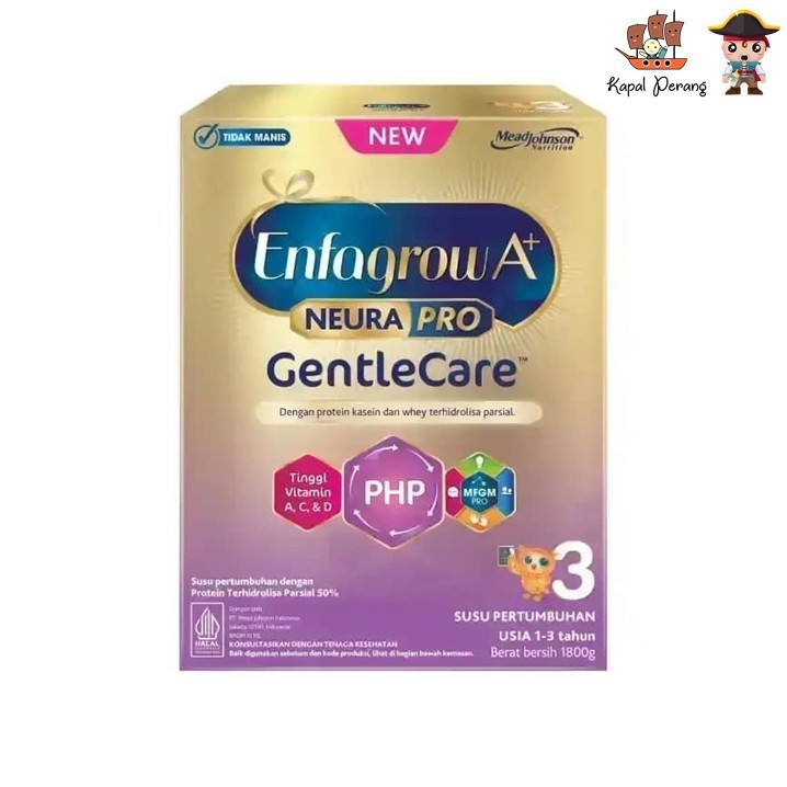 Enfagrow Gentle Care 1800 gram
