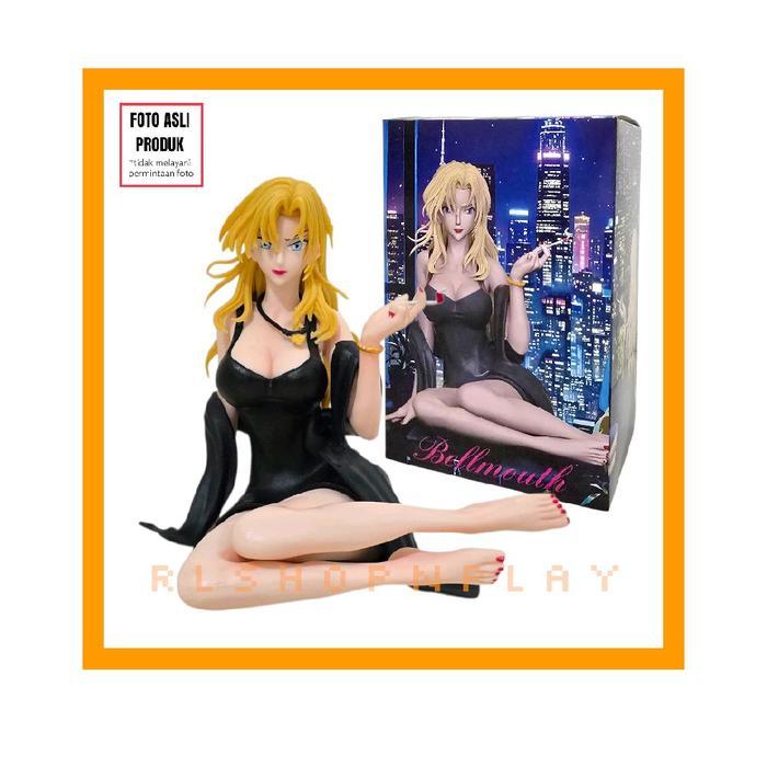 Figure Rangiku Matsumoto Bleach Relax Time Bellmouth - Rangiku Matsumoto Bleach