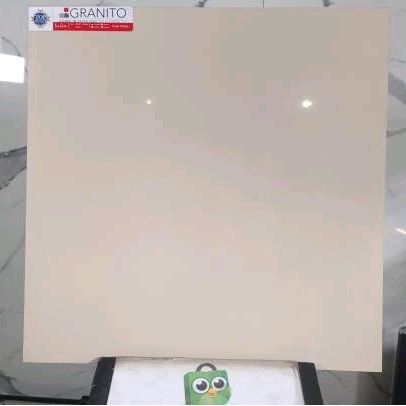 Granit Lantai Dan Dinding 60x60 Salsa Pearl White Glazed Polish | Glossy | Kilap Product Granito
