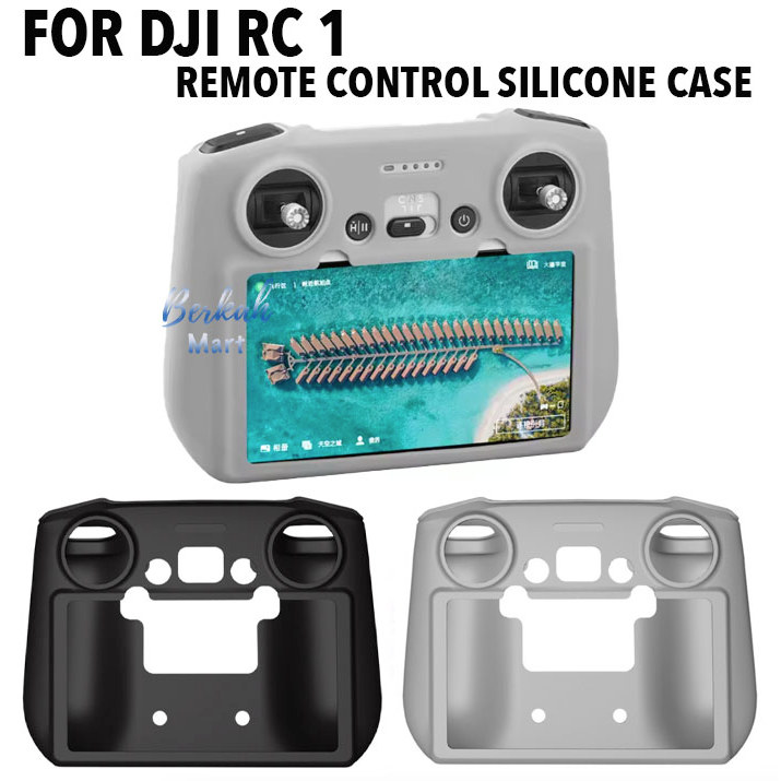 Silicon Cover Remote control DJI RC 1 For DJI Mini 3 Pro Mavic 3 Pelindung Body Remote Control Akses