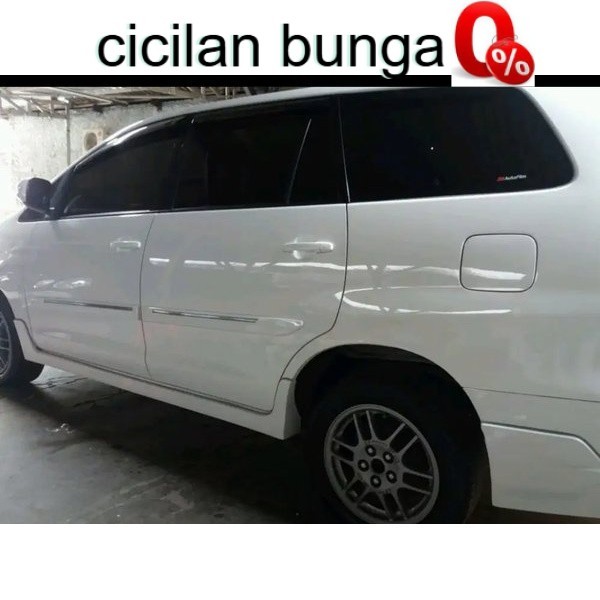 bodykit kijang innova 2011 2012 2013 luxury Aksesoris Eksterior Mobil