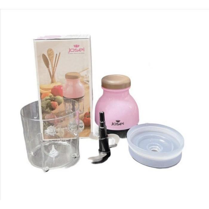 Blender capsule / hand blender