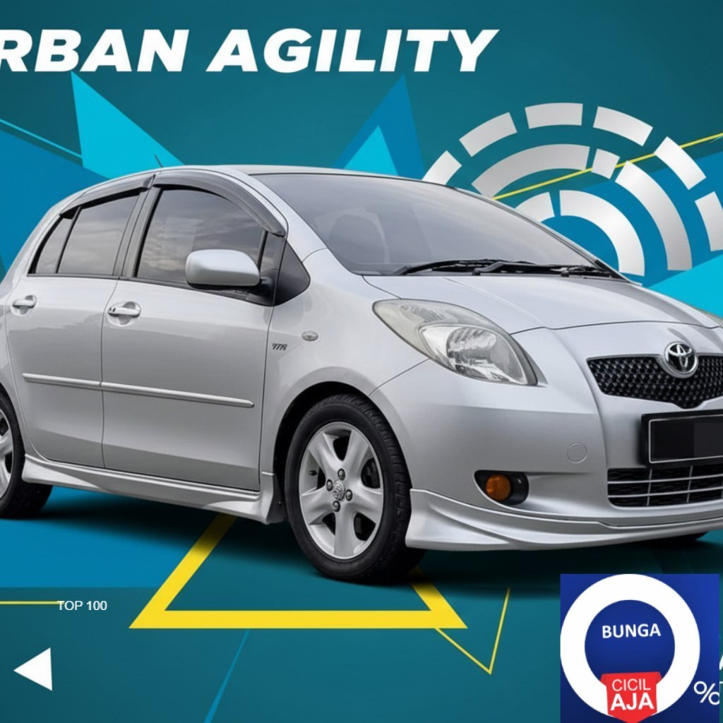 BODYKIT TOYOTA YARIS S2006-2008 BODYKIT YARIS S