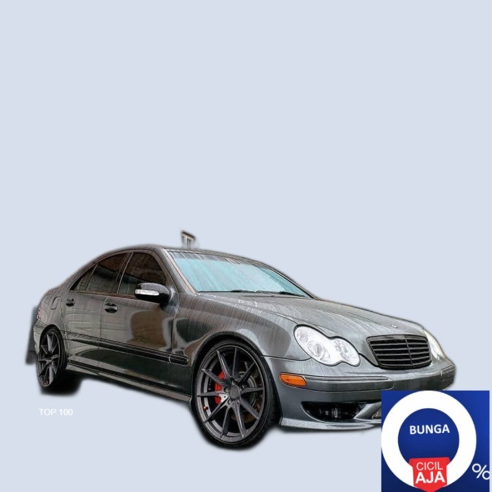 bodykit mercy w203 AMG 2000-2007 ew BODY KIT BODIKIT GRADE-A kuat-tebal-lentur