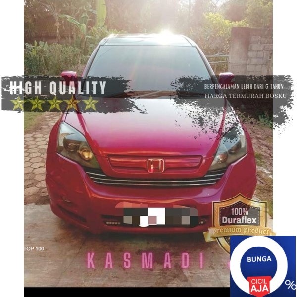 bodykit honda crv gen3  body kit GRADE-A