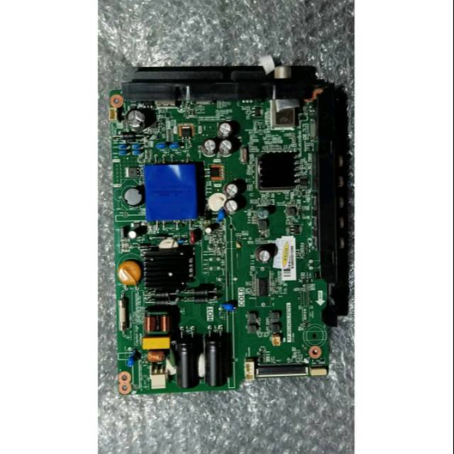 Mb - Mainboard - Motherboard - Mobo - Micom - Modul - Mesin Tv LED LG 28TK430V-PT - 28TK430VPT - 28T