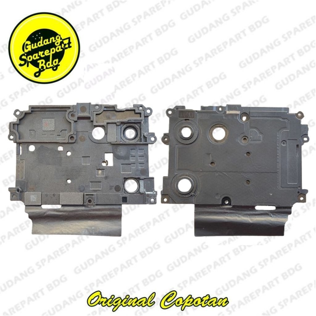 Tutup Mesin Vivo Y03 Second Copotan