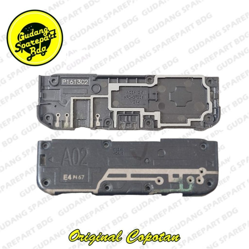 Buzzer Loudspeaker Samsung Galaxy A02 Second Copotan