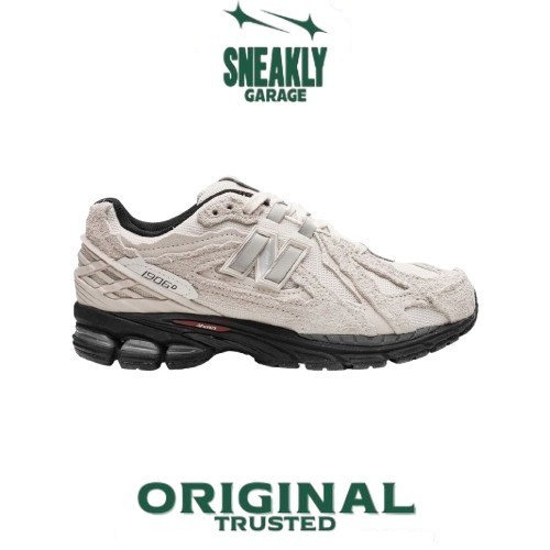 Sepatu New Balance 1906D Pack Turtledove Black    Sneakers Unisex