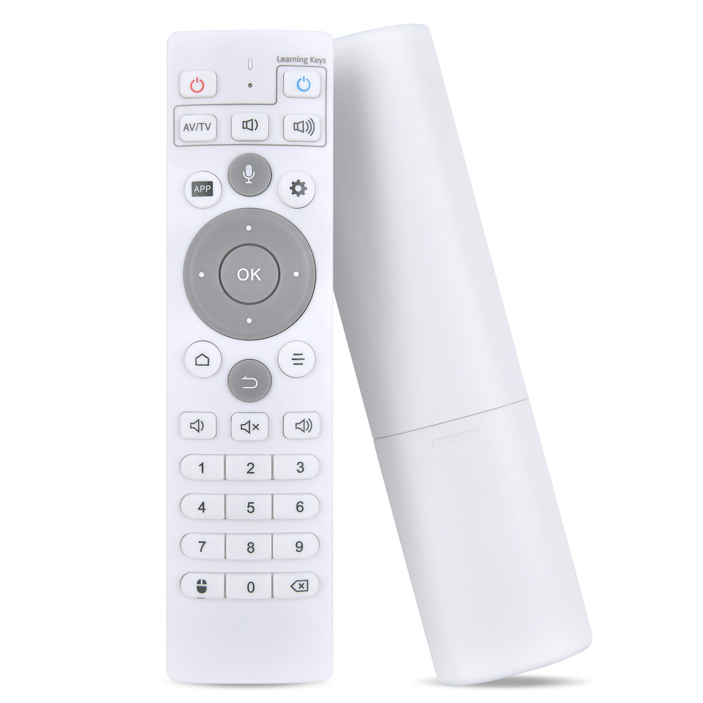 Remote Control for Unblock Tech TV Boxes Compatible with UBOX10UBOX11UBOX 12 PRO MAX