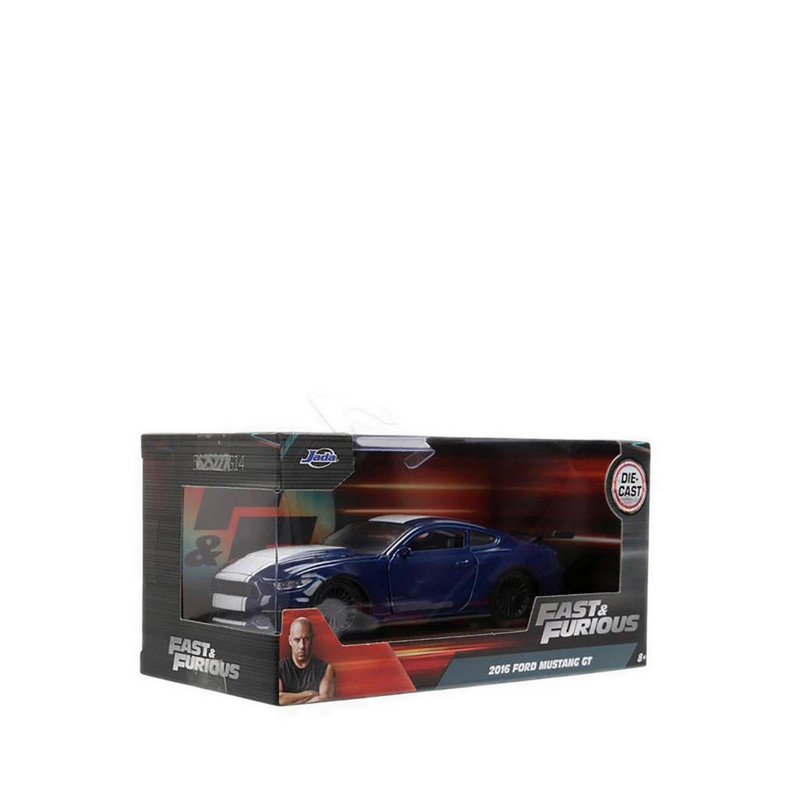 JADA 2016 Ford Mustang GT350 Free Rolling