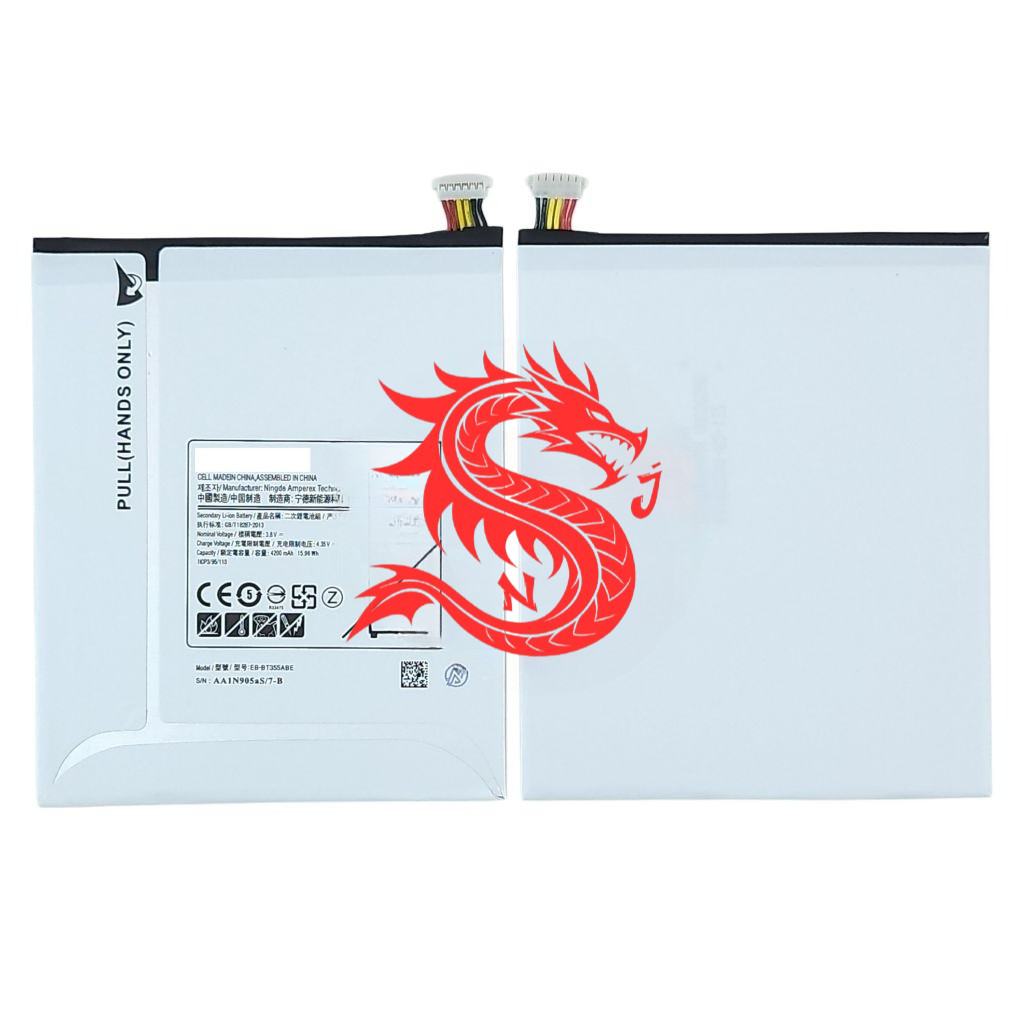 BATERAI EB-BT355ABE FOR SAMSUNG Tab A 8.0" & S-Pen T350 / T355 / P355 / P200 / P205 BATTERY