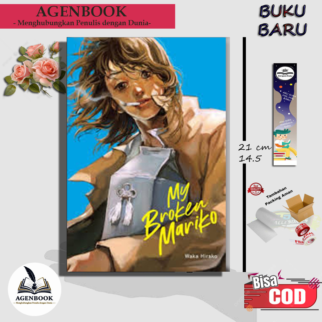 My Broken Mariko (1 book series)