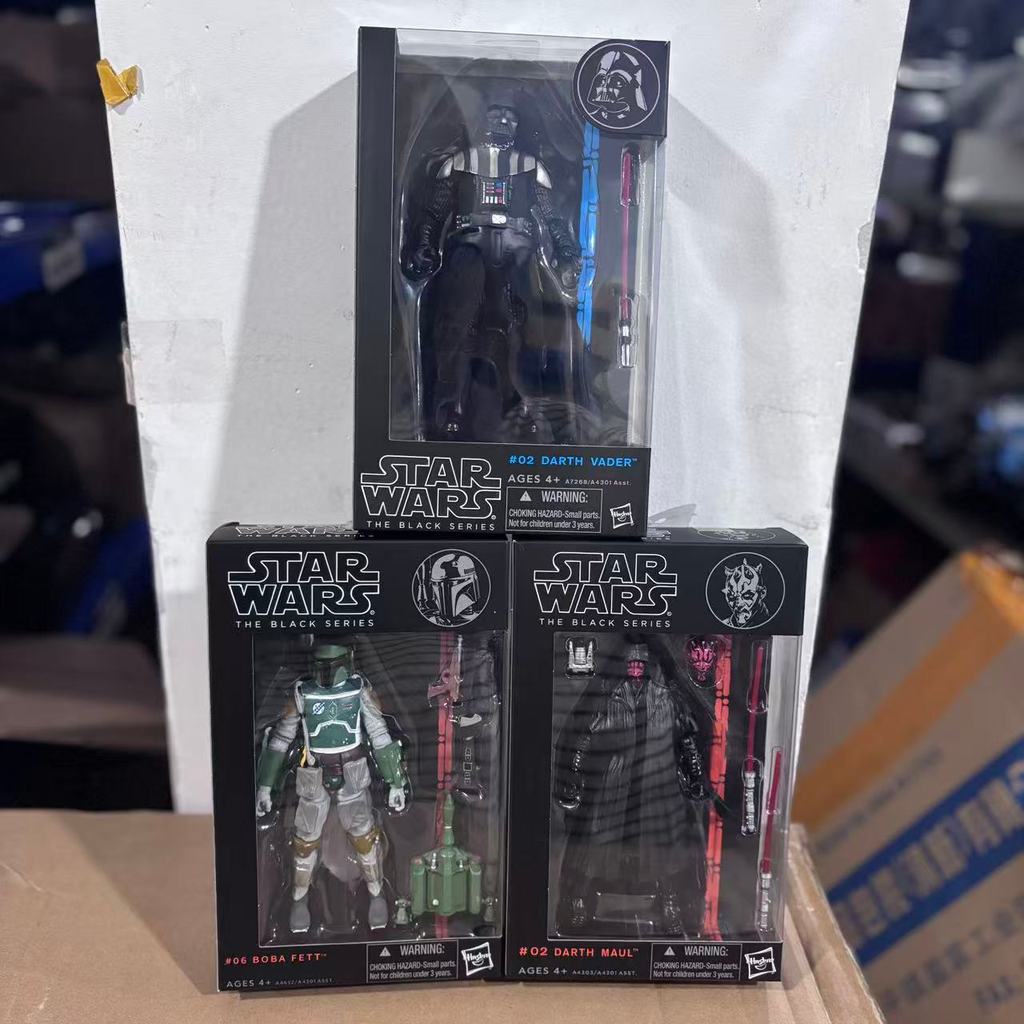 Star Wars Boba Fett Articulated Joints Moveable Action Figure Model Toys