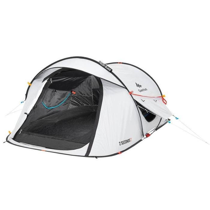 TENDA CAMPING QUECHUA DECATHLON ORIGINAL