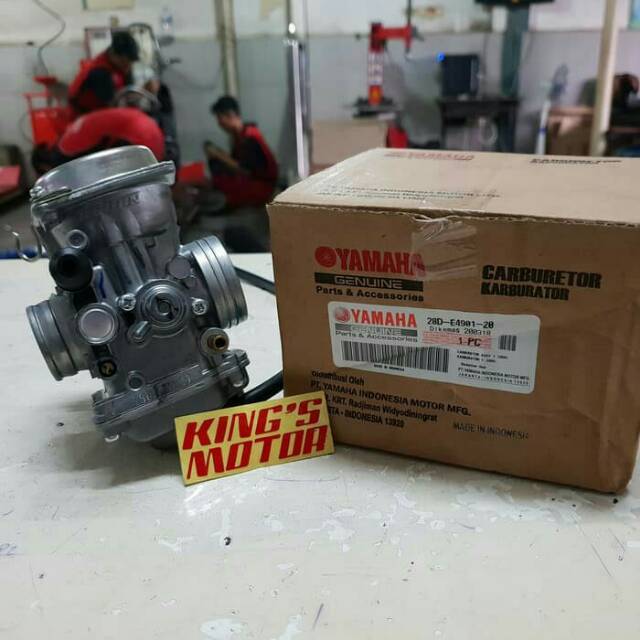 KARBURATOR MIO, MIO SOUL, FINO ASLI YAMAHA