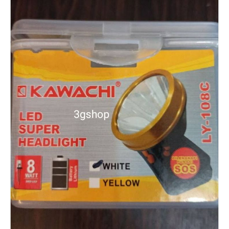 SENTER CAS KEPALA LY-108 KAWACHI