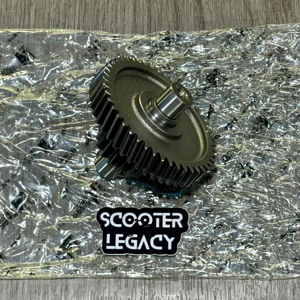 Gear Ratio Gardan Original Vespa S LX 125cc 3V Iget