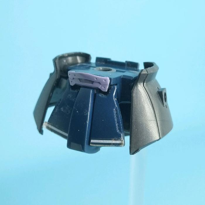 Bandai HG HGGTO 1/144 Zaku II High Mobility Type (Ortega) Waist Unit