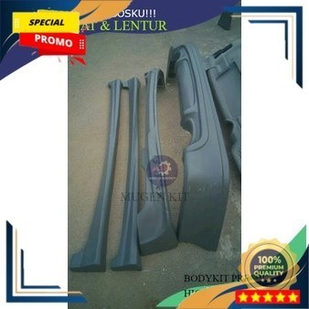 AKSESORIS BEMPER MOBIL BODYKIT DATSUN GO