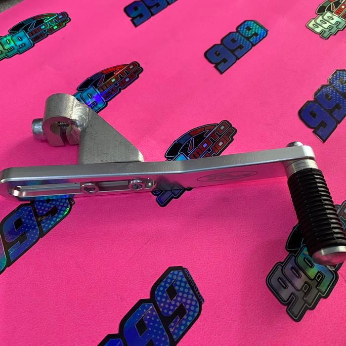 bpro racing kutikan gigi operan satria fu - Putih