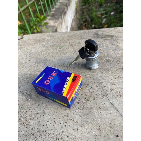 kunci tanki gl100 osk