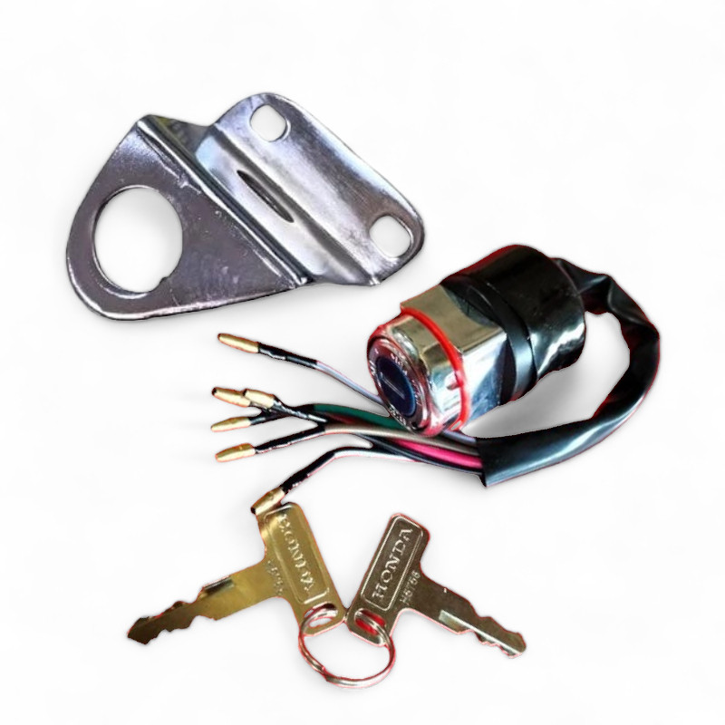 Kontak honda CG CB twin 125 175 200 350 model ori original kabel 4 CB GL KLIK 1 KALI | Kunci Kontak 