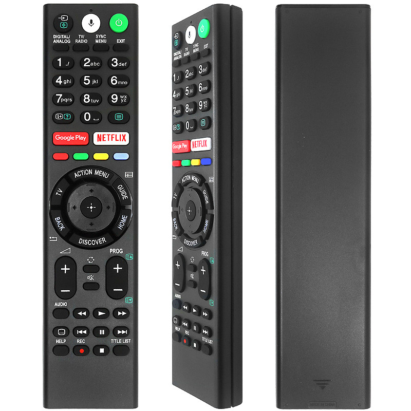 For Sony Smart Bluetooth Voice TV RMF-TX200P/E RMF-TX310E RMF-TX300A/E RMF-TX310U series remote cont