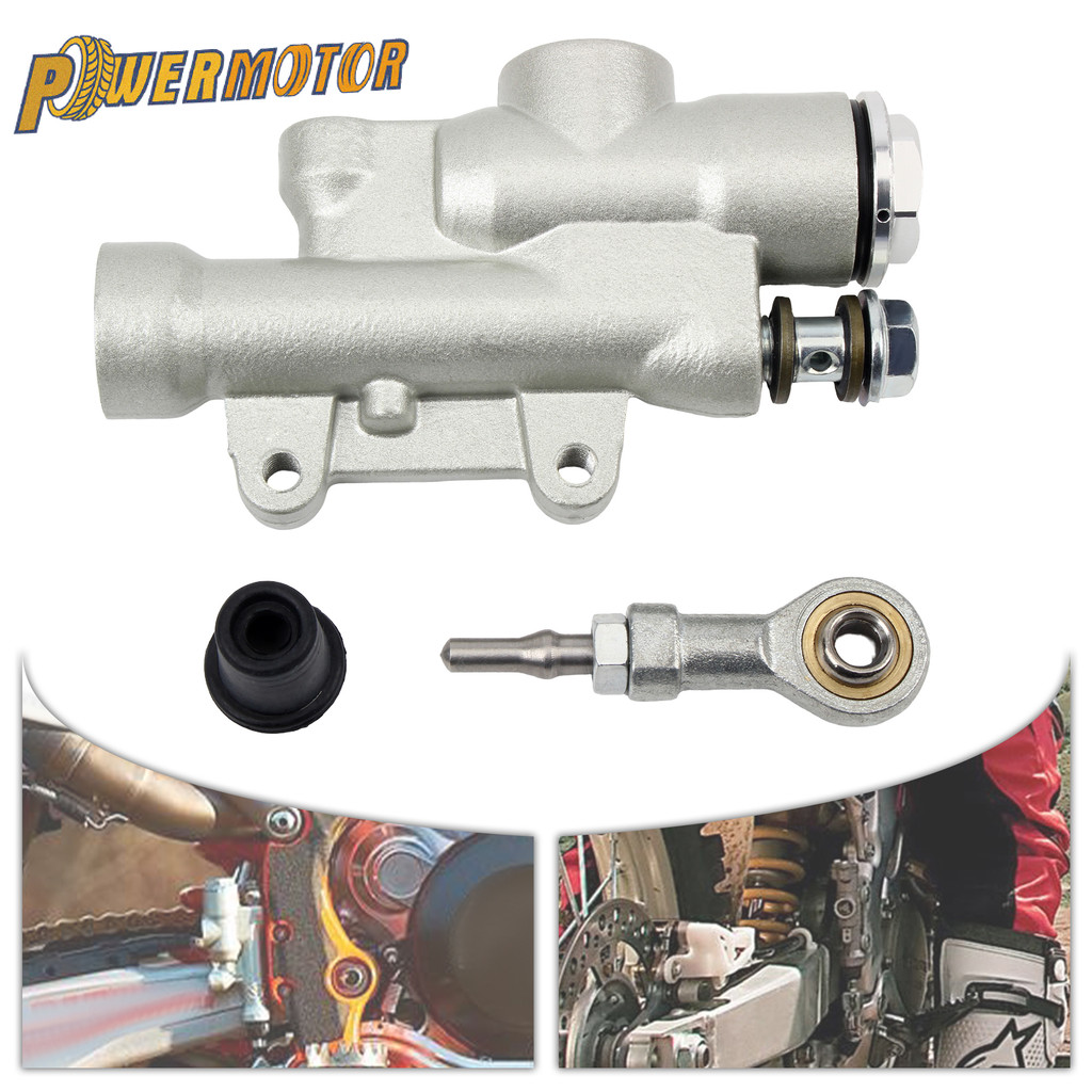 Pompa Master Silinder Rem Belakang untuk KTM SXF XCF EXC EXCF XC SX TPI 125-530 2004-2023 untuk Akse