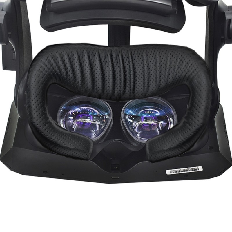 VR Face Covers for PIMAX Crystal VR Headset Anti Light Leakage Sweatproof Replacement VR Face Covers