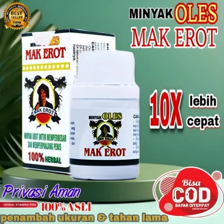 NEW MAK EROT PEMBESAR BURUNG ORIGINAL MINYAK TRADISIONAL (53)