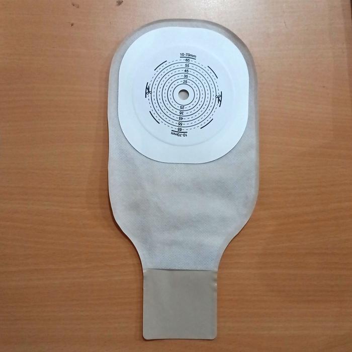 Colostomy Bag Kantong Kolostomi Hollister Suavita USA