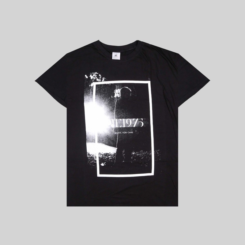 (COD) TS THE 1975 - MUSIC FOR CARS ( ROCK MERCH )
