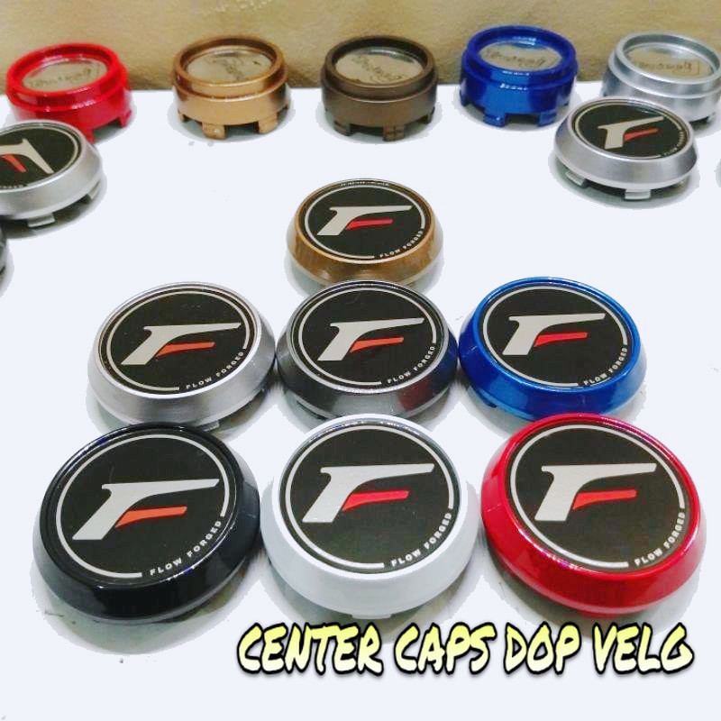 CENTER DOP VELG JF FLOW FORGED 7CM