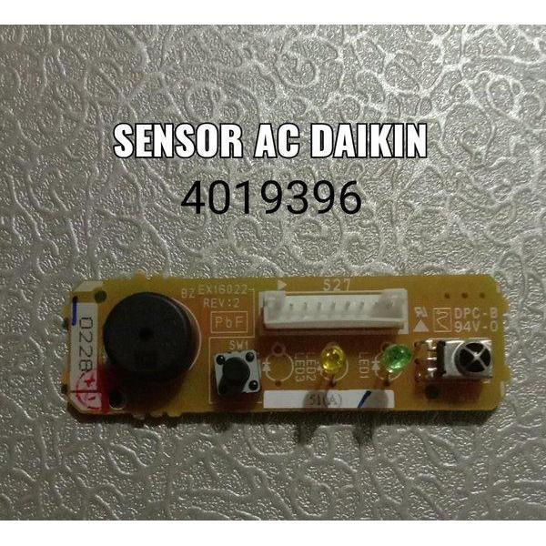 Modul Sensor AC Split Daikin Thailand Ori Model 4019396
