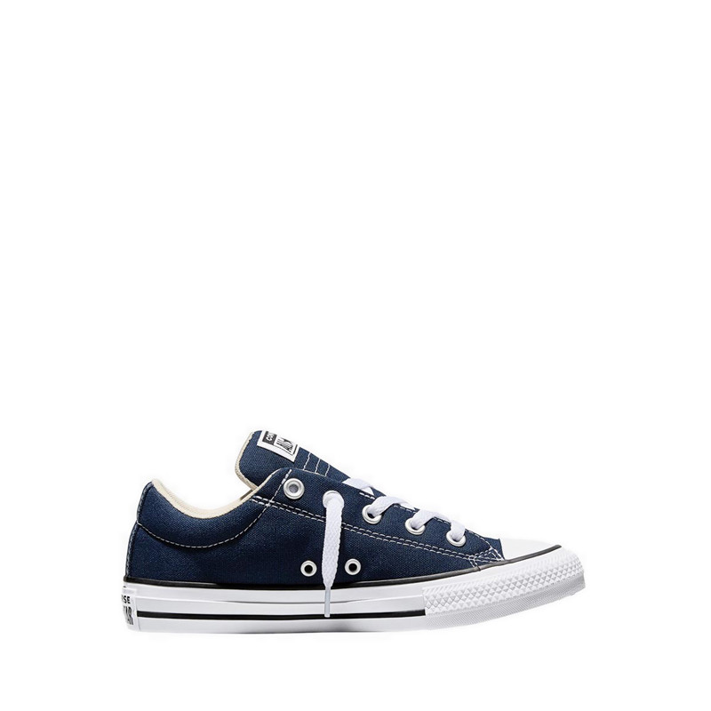 Converse CTAS Street Unisex Sneakers - Obsidian/White/Black