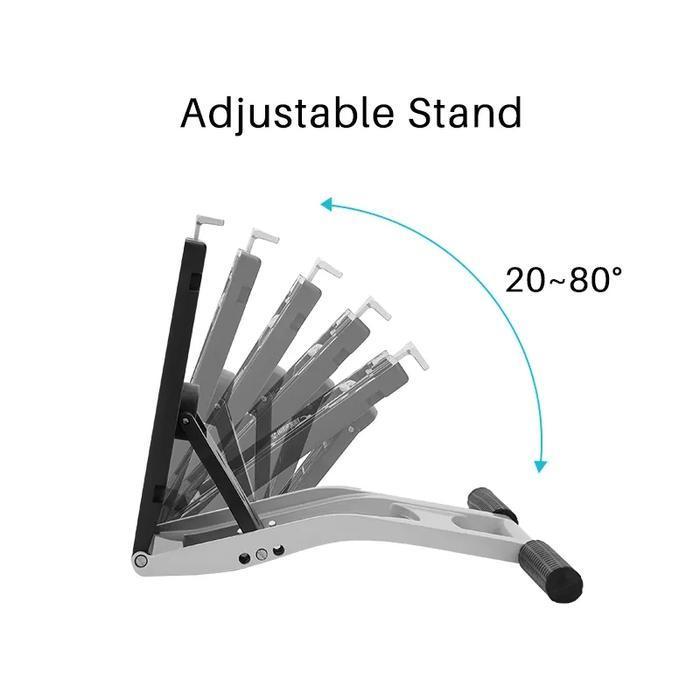 Adjustable stand ST100 untuk Huion Kamvas 22 & 24