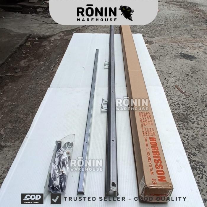 HORRISSON Rel Pintu Sliding Rail Geser J3 J4 J5 J6 - J3
