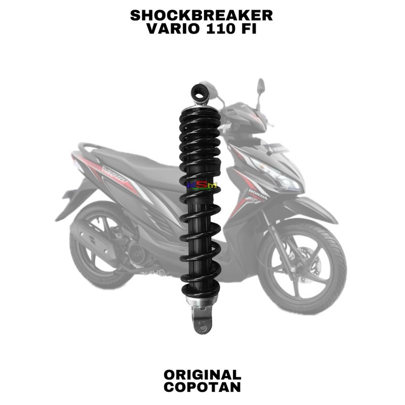 PROMO Shockbreaker VARIO 110 FI | Sok Belakang VARIO 110 Ori Copotan