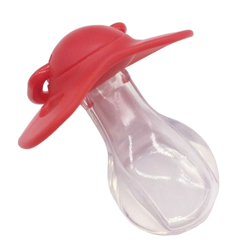 Adult Pacifier for Stress Relief ewable Nipple for Anxiety Relaxation