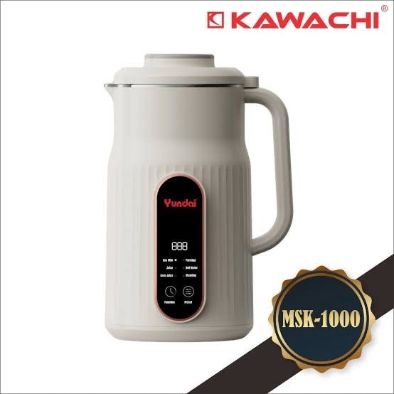 YUNDAI SOYMILK MAKER MSK-1000
