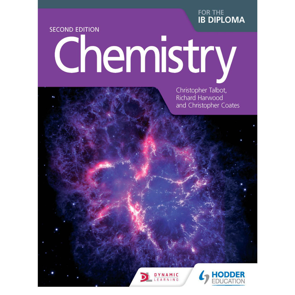 Chemistry for the IB Diploma Christopher Talbot