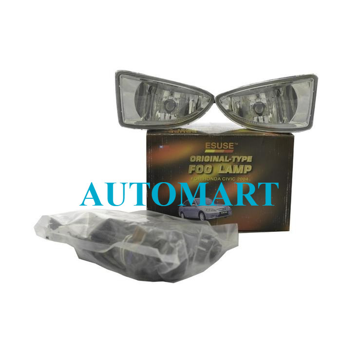 Esuse Fog Lamp Lampu Kabut Honda Civic 2004 2005