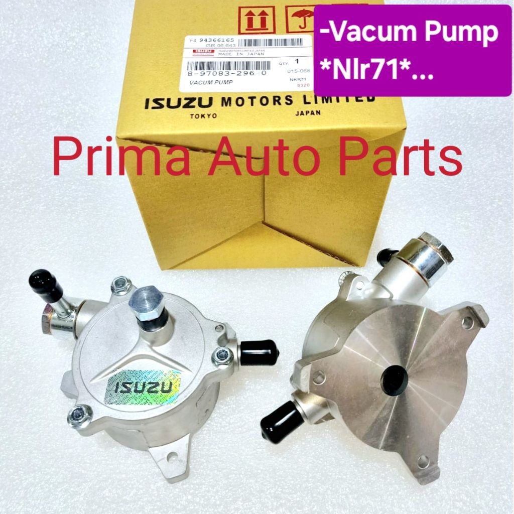 Vacum Pump Vakum Blower Nkr71