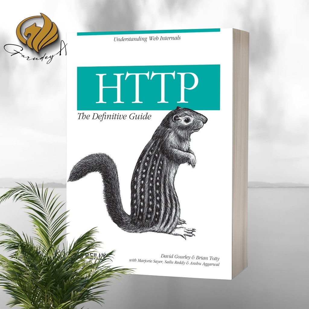 HTTP: The Definitive Guide