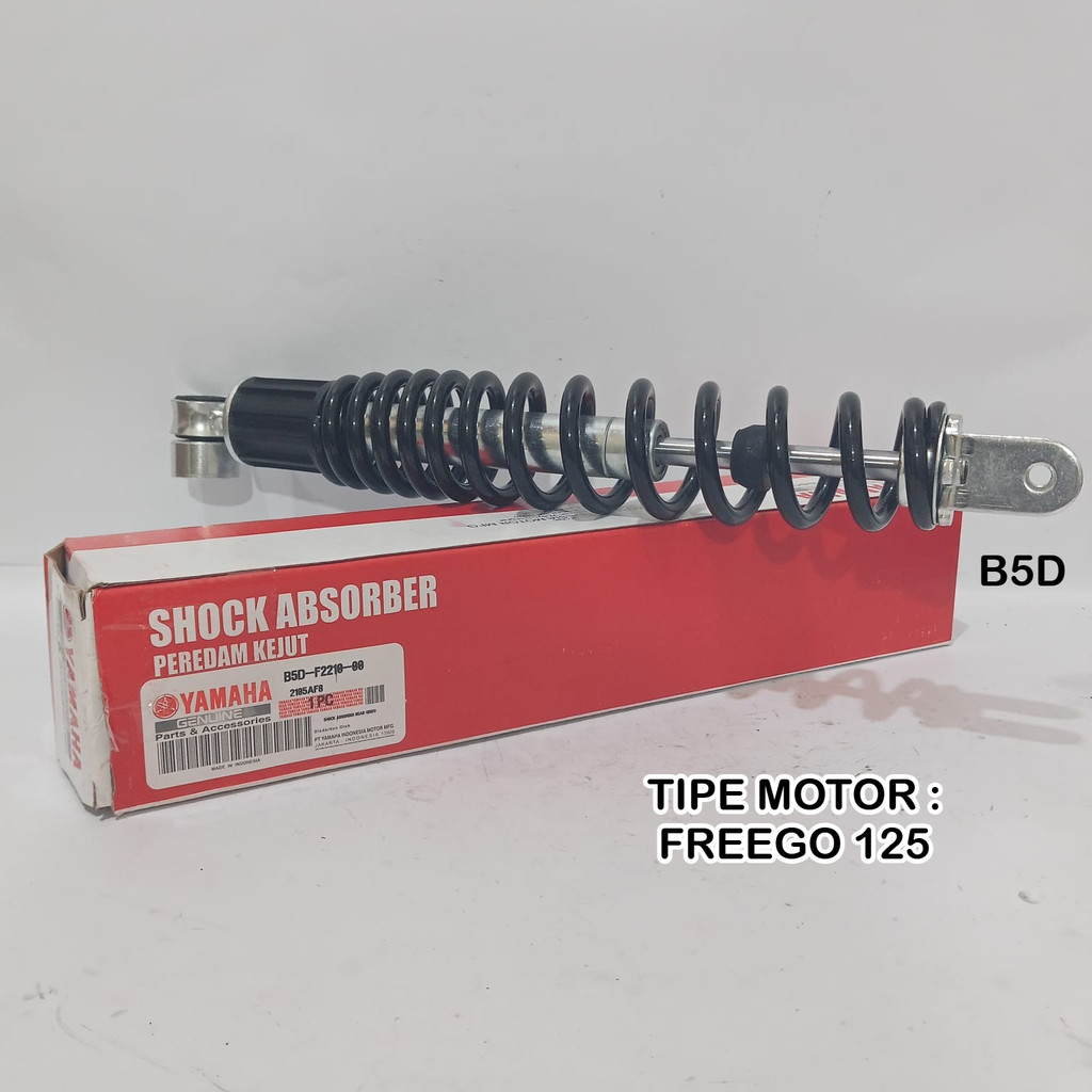 SHOCKBREAKER YAMAHA FREEGO 125