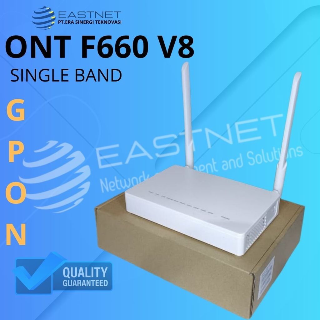 ont gpon f660 v8